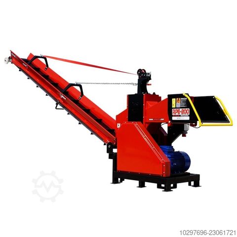 REMET RPE-200 Roller Chipper PROFESSIONAL - 1 unit REMET CNC 