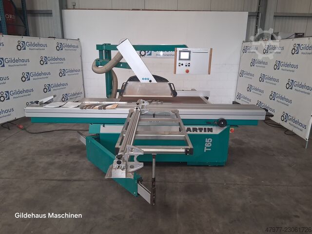 Formatkreissäge Martin T65