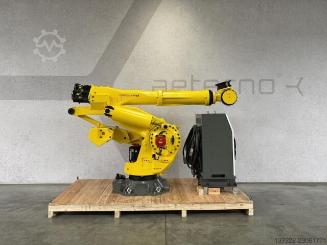 Refurbished Robot with 1 year warranty FANUC M-900iB/400L