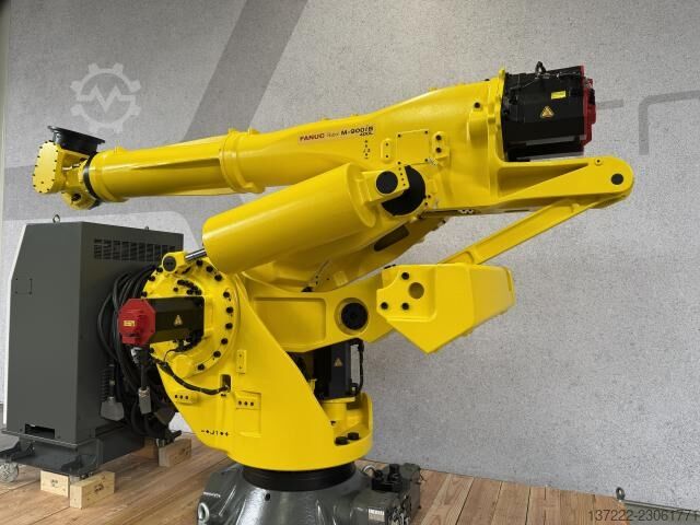 Refurbished Robot with 1 year warranty FANUC M-900iB/400L