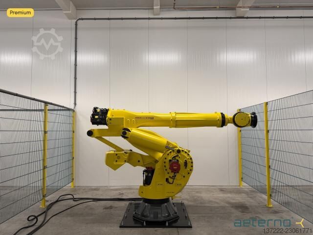 Refurbished Robot with 1 year warranty FANUC M-900iB/400L