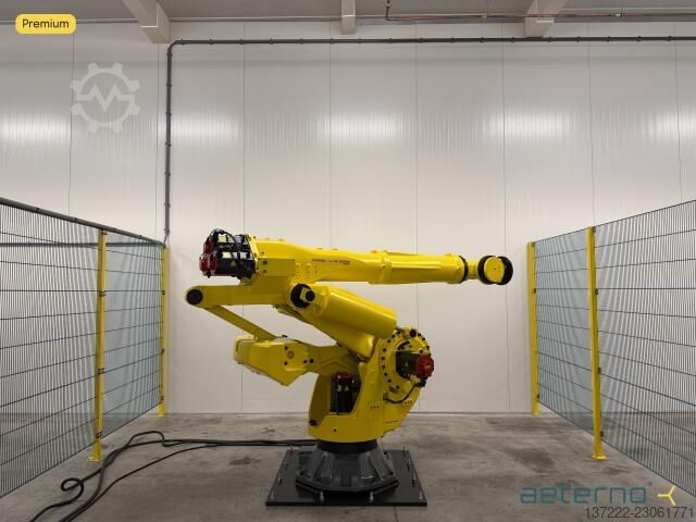 Refurbished Robot with 1 year warranty FANUC M-900iB/400L