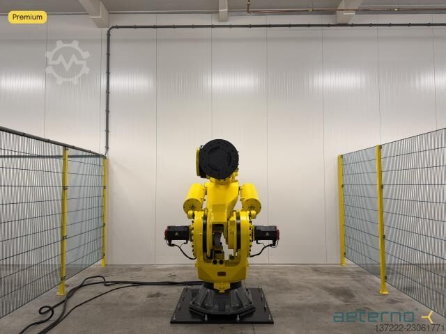 Refurbished Robot with 1 year warranty FANUC M-900iB/400L