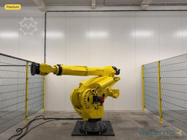 Refurbished Robot with 1 year warranty FANUC M-900iB/400L