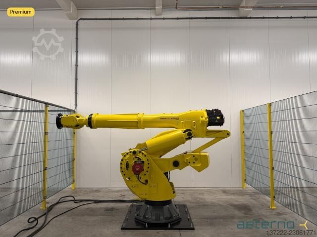 Refurbished Robot with 1 year warranty FANUC M-900iB/400L