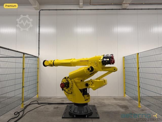 Refurbished Robot with 1 year warranty FANUC M-900iB/400L