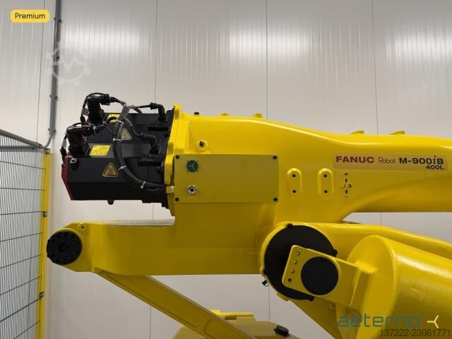 Refurbished Robot with 1 year warranty FANUC M-900iB/400L