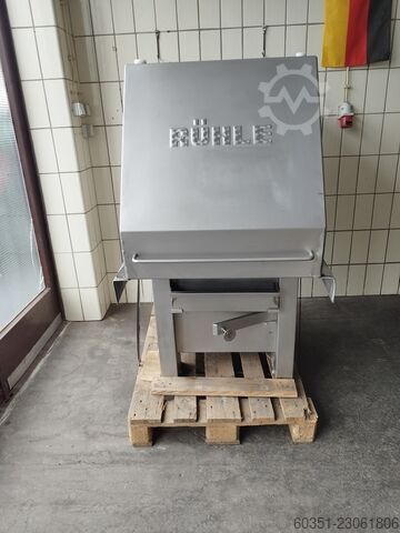 Frozen Meat Cutter Rühle GFR 450 / 250