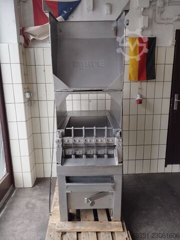 Frozen Meat Cutter Rühle GFR 450 / 250