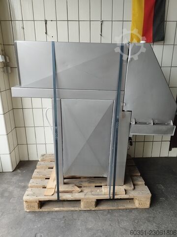 Frozen Meat Cutter Rühle GFR 450 / 250
