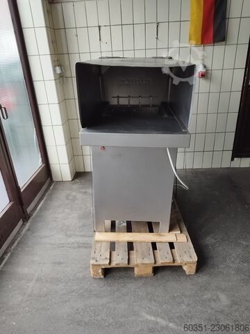 Frozen Meat Cutter Rühle GFR 450 / 250