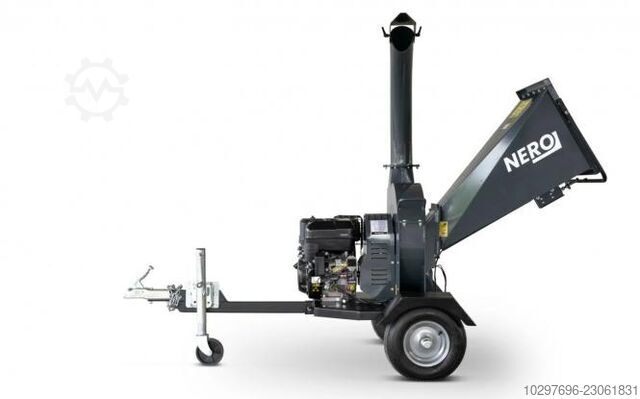 Wood chipper Nero SH-150 PRO - 1 unit Xerra GmbH 