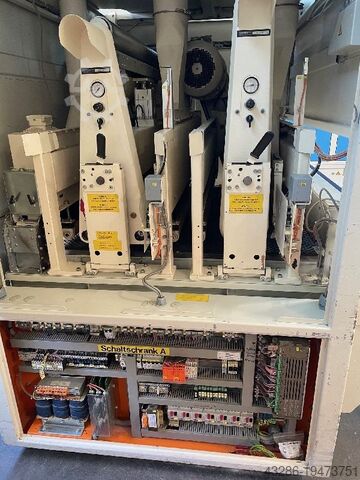 Wide-belt sander HEESEMANN EH52.13 Lw/Lk Bw