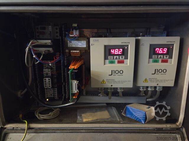 Bandschneidemaschine Kronen GS10 Kronen GS10