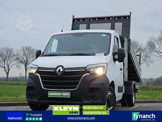 Tipper RENAULT MASTER 2.3 DCI 165 DL KIPPER