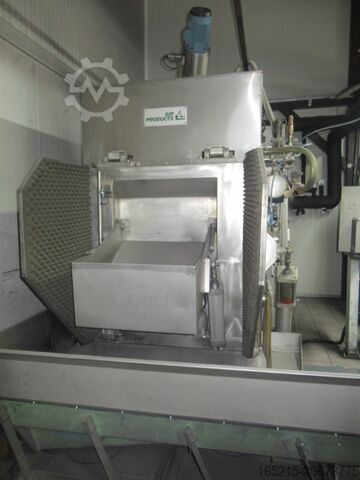 Air Products Cryo Trim S3 (800) Gefrierschrank Air products Cryo Trim S3