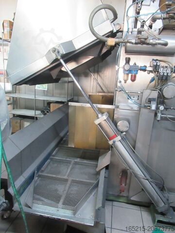 Air Products Cryo Trim S3 (800) Gefrierschrank Air products Cryo Trim S3