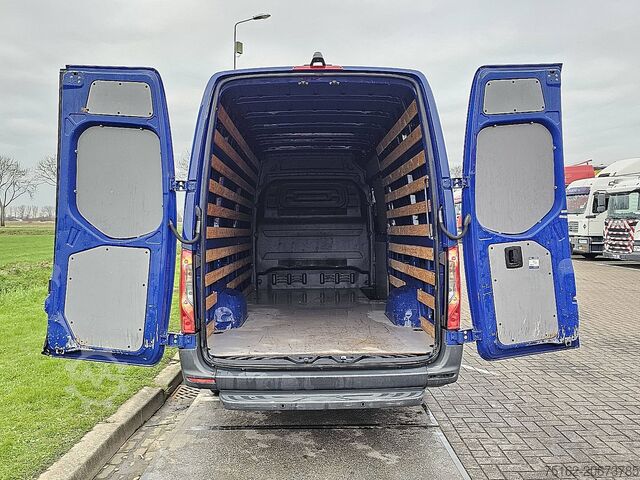 High-roof van MERCEDES-BENZ SPRINTER 314 CDI 2.2 AUT. L3H2