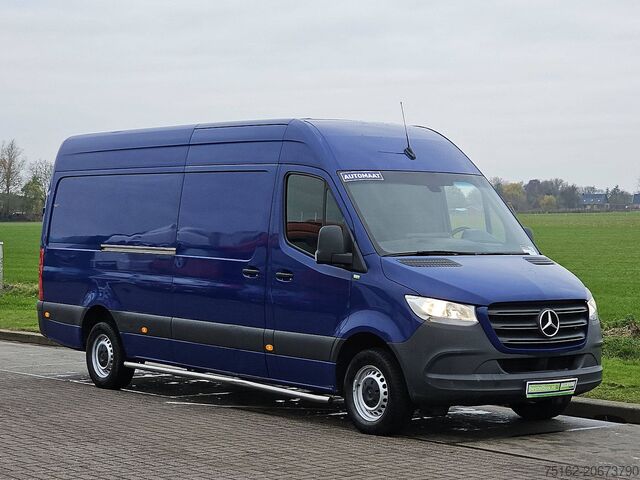High-roof van MERCEDES-BENZ SPRINTER 315 CDI AUT. L3H2