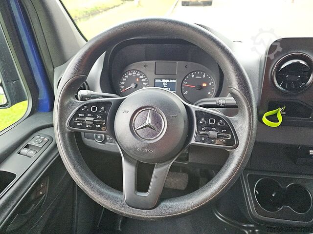 High-roof van MERCEDES-BENZ SPRINTER 315 CDI AUT. L3H2