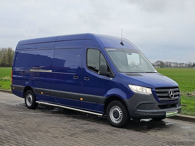 High-roof van MERCEDES-BENZ SPRINTER 315 CDI AUT. L3H2