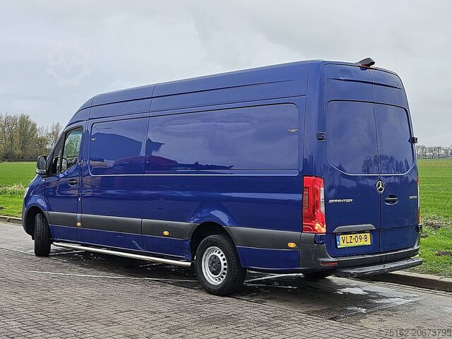 High-roof van MERCEDES-BENZ SPRINTER 315 CDI AUT. L3H2