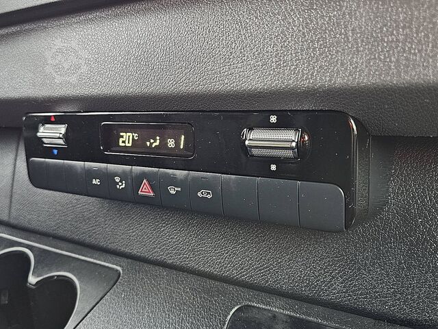 High-roof van MERCEDES-BENZ SPRINTER 315 CDI AUT. L3H2