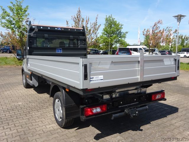 Tipper van FORD Transit 350L3 Trend 4x4 Hinterkipper AHK Xen Kam