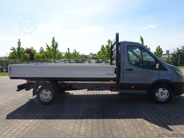 Tipper van FORD Transit 350L3 Trend 4x4 Hinterkipper AHK Xen Kam