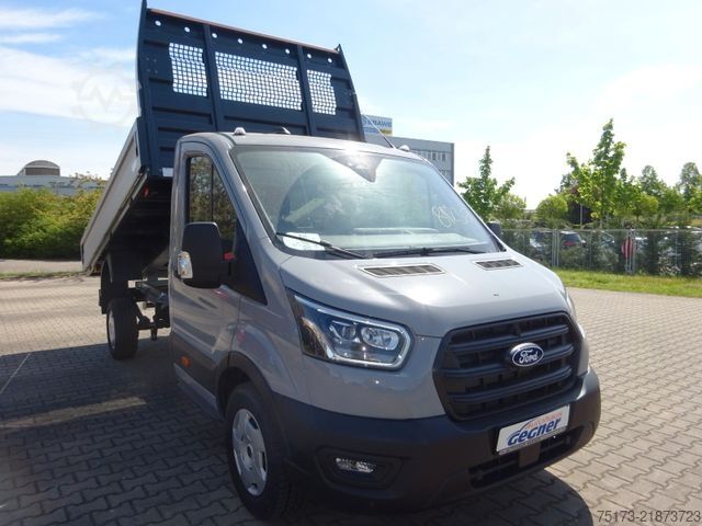 Tipper van FORD Transit 350L3 Trend 4x4 Hinterkipper AHK Xen Kam
