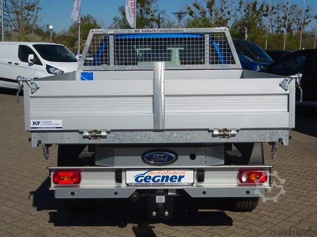 Tipper van FORD Ranger 2.0 TDCI XL EXtraKab 3-S.-Kipper  AHK WiP