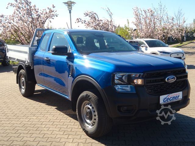 Tipper van FORD Ranger 2.0 TDCI XL EXtraKab 3-S.-Kipper  AHK WiP