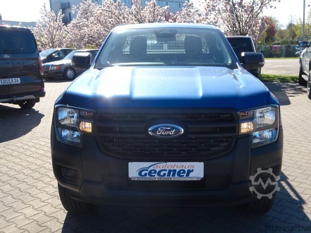 Tipper van FORD Ranger 2.0 TDCI XL EXtraKab 3-S.-Kipper  AHK WiP