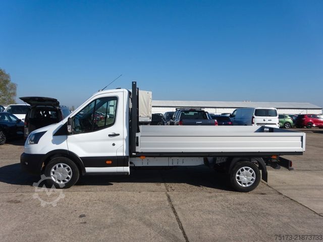 Pick-up van FORD Transit Pritsche 350 L3 EK Trend GRA AHK