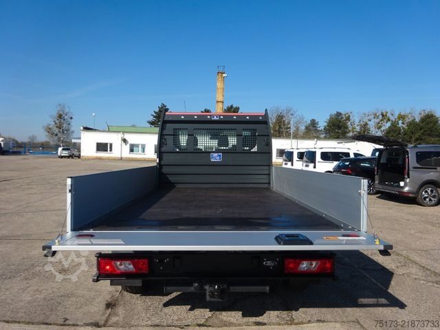 Pick-up van FORD Transit Pritsche 350 L3 EK Trend GRA AHK