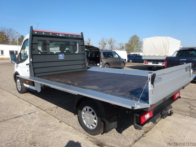 Pick-up van FORD Transit Pritsche 350 L3 EK Trend GRA AHK