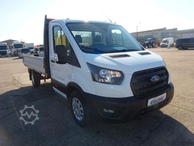 Pick-up van FORD Transit Pritsche 350 L3 EK Trend GRA AHK