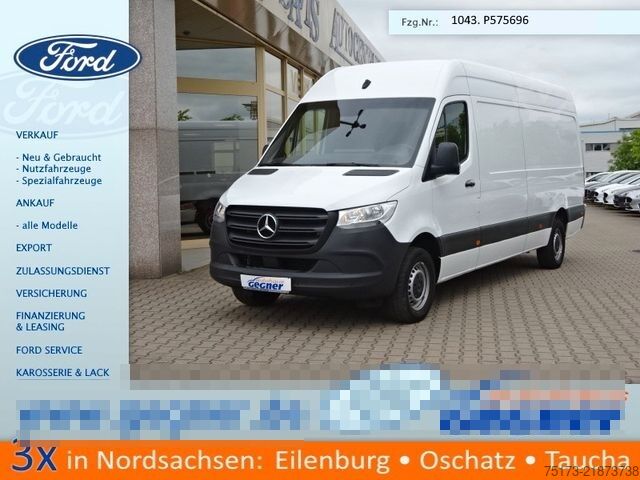 High top van MERCEDES-BENZ Sprinter III Kasten RWD 317 9G-Tronic Lang AHK