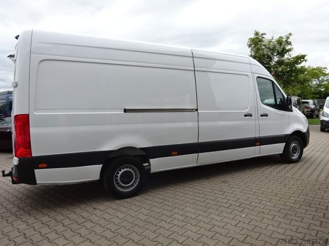 High top van MERCEDES-BENZ Sprinter III Kasten RWD 317 9G-Tronic Lang AHK