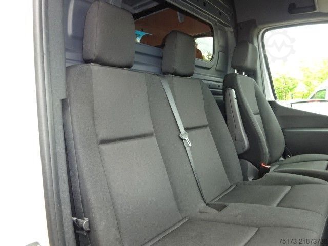 High top van MERCEDES-BENZ Sprinter III Kasten RWD 317 9G-Tronic Lang AHK