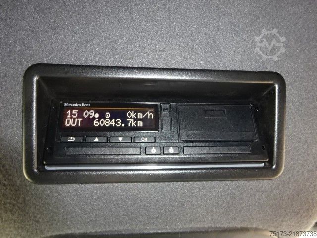 High top van MERCEDES-BENZ Sprinter III Kasten RWD 317 9G-Tronic Lang AHK