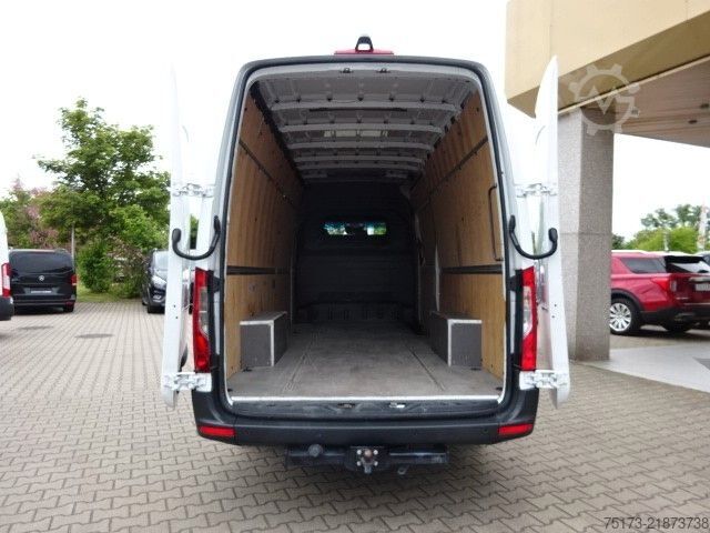 High top van MERCEDES-BENZ Sprinter III Kasten RWD 317 9G-Tronic Lang AHK