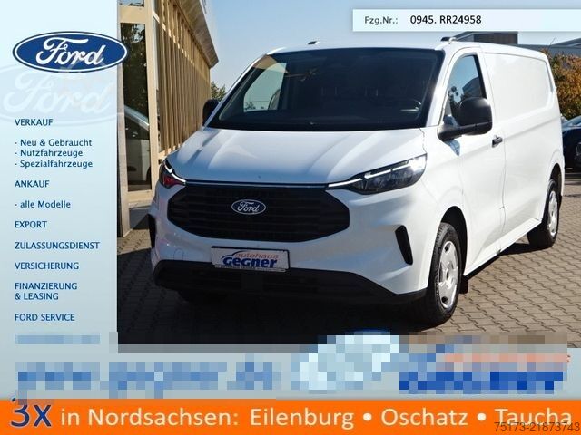 Panel van FORD Transit Custom Kasten 320 L2 Trend FWD Navi LED