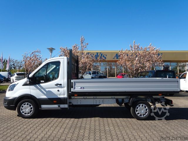 Tipper van FORD Transit 350L3 Kipper AHK Kam EinzelKab