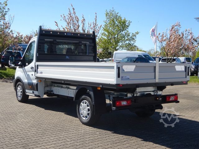 Tipper van FORD Transit 350L3 Kipper AHK Kam EinzelKab
