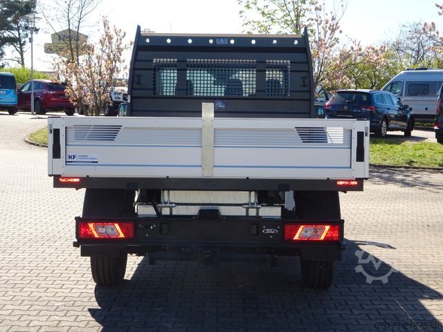 Tipper van FORD Transit 350L3 Kipper AHK Kam EinzelKab
