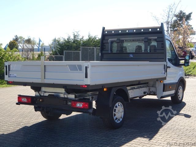 Tipper van FORD Transit 350L3 Kipper AHK Kam EinzelKab