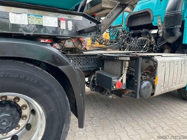 Standard tractor unit MERCEDES-BENZ 1845 Arocs SZM 4x4 HAD Alufelgen + Kippaulieger