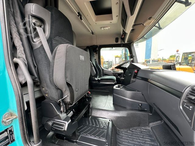 Standard tractor unit MERCEDES-BENZ 1845 Arocs SZM 4x4 HAD Alufelgen + Kippaulieger