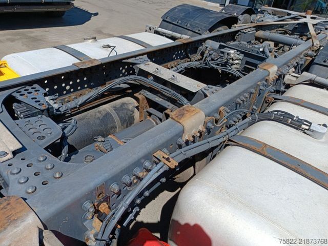 Swap body truck MERCEDES-BENZ Actros 2542 / Volumen / German / wenig KM